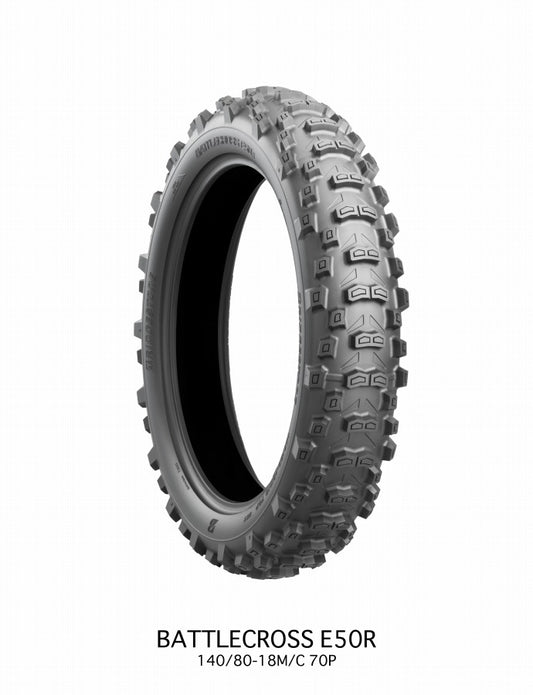 BRIDGESTONE ブリヂストン E50 R 120 90-18 M C 65P W T カタログ品番：P091-9091 メーカー品番：MCS01434