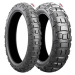 BRIDGESTONE ブリヂストン AX41 (R) T L 140 80B17M C 69Q カタログ品番：P092-8585 メーカー品番：MCS01440