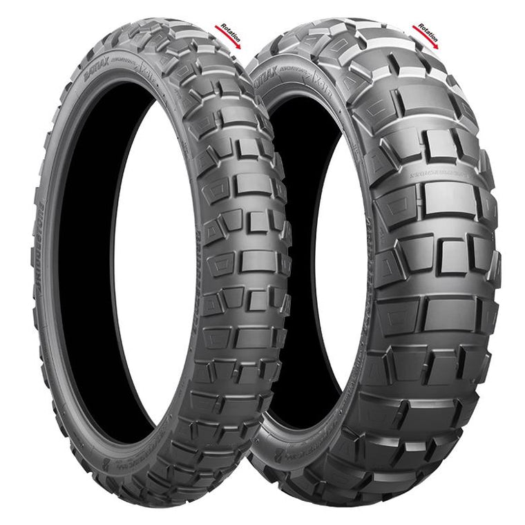 BRIDGESTONE ブリヂストン AX41 (R) T L 150 70B17M C 69Q カタログ品番：P092-8586 メーカー品番：MCS01441