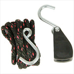 ジェイエスエイチ｜ロープラチェット JSRU-6 ロープ:6mmx2.4m｜4963360826924