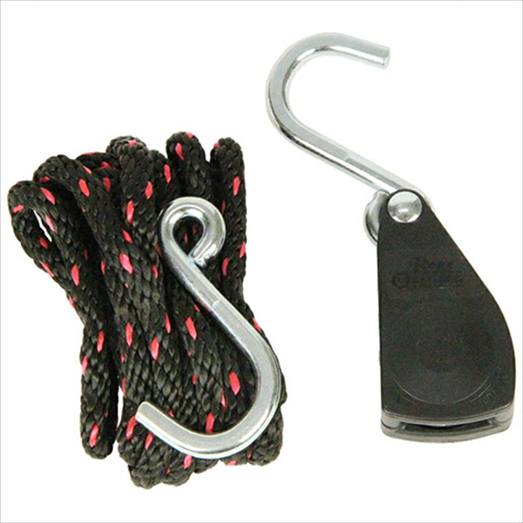 ジェイエスエイチ｜ロープラチェット JSRU-6 ロープ:6mmx2.4m｜4963360826924