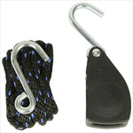 ジェイエスエイチ｜ロープラチェット JSRU-9 ロープ:9mmx2.4m｜4963360826931