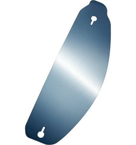 OGK リプレイスシールド 3 ブルーミラー