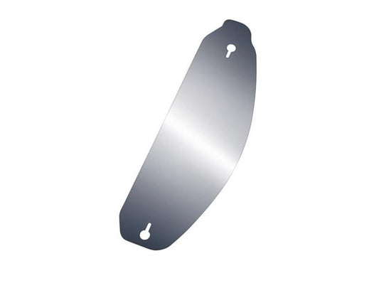 OGK リプレイスシールド 3 シルバーミラー