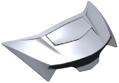 OGK RT-33 リアベンチレーションフィン ホワイト