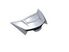 OGK RT-33 リアベンチレーションフィンFR FBKSL