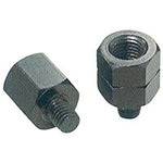 TANAX タナックス ギャクネジアダプター 8mm BLK YAMAHAヨウ カタログ品番：P025-0545 メーカー品番：H-8