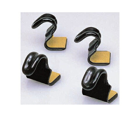 モトフィズ MOTOFIZZ シートフック 4ケイリ BLK カタログ品番：P025-0551 メーカー品番：MF-524