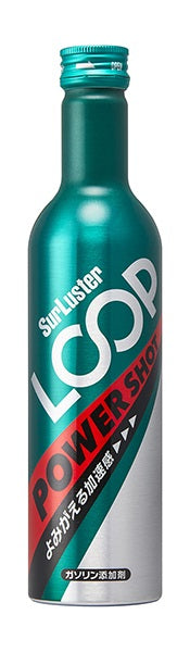 SURLUSTER シュアラスター LOOP パワーショット 240ml カタログ品番：P099-7832 メーカー品番：LP-14