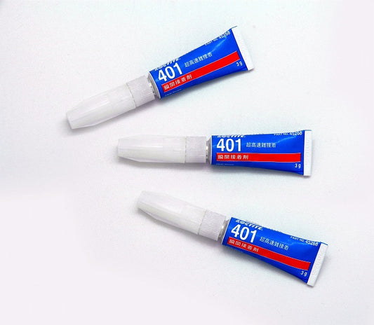 ロックタイト LOCTITE 401 高機能瞬間接着剤 3g×3 カタログ品番：1243729 メーカー品番：1243729