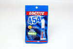 ロックタイト LOCTITE 454 高機能瞬間接着剤 3g×3 ゼリー状 カタログ品番：1243730 メーカー品番：1243730