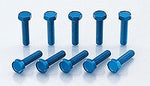 KITACO キタコ アルミボルト6X10(10コ) カタログ品番：P025-1246 メーカー品番：061-0601010
