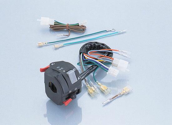 KITACO キタコ シュウゴウスイッチキット Pキャンセル モンキー(Z50J 12V) カタログ品番：P025-1463 メーカー品番：756-1083700