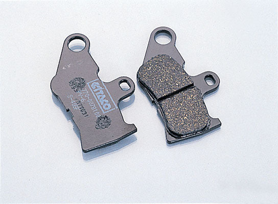 KITACO キタコ ノンフェードD パッド PY-6 カタログ品番：P025-1806 メーカー品番：770-0078100
