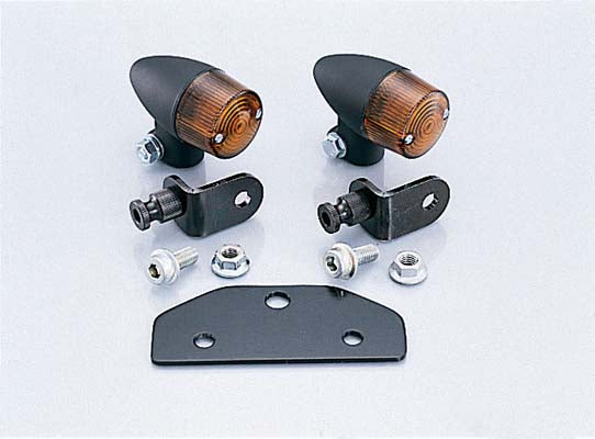 KITACO キタコ フロントウインカーキット BITE カタログ品番：P025-1919 メーカー品番：830-1126020