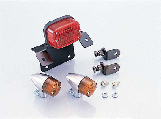 KITACO キタコ テールランプ Rウインカーキット BITE カタログ品番：P025-1921 メーカー品番：691-1126000