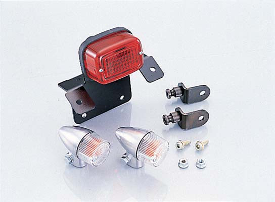 KITACO キタコ テールランプ Rウインカーキット BITE カタログ品番：P025-1922 メーカー品番：691-1126010