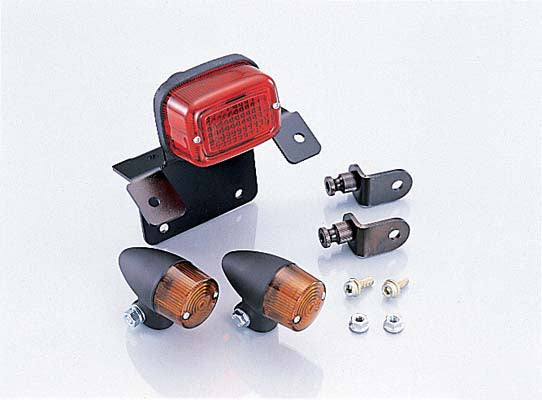 KITACO キタコ テールランプ Rウインカーキット BITE カタログ品番：P025-1923 メーカー品番：691-1126020