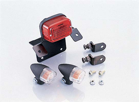 KITACO キタコ テールランプ Rウインカーキット BITE カタログ品番：P025-1924 メーカー品番：691-1126030