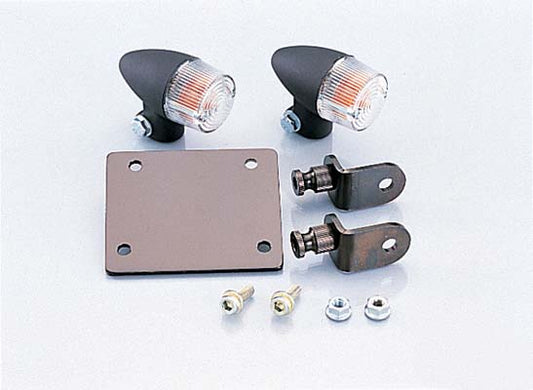 KITACO キタコ キャリアレスRウインカーキット BITE カタログ品番：P025-1928 メーカー品番：830-1126130