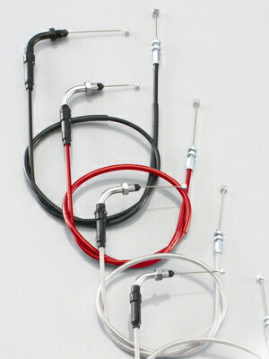 KITACO キタコ スロットルワイヤー ステンメッシュ モンキー カタログ品番：P025-2106 メーカー品番：905-1014310