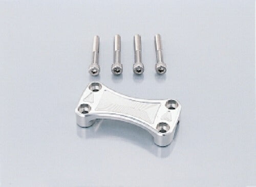 KITACO キタコ ハンドルアッパーホルダー アルミ TW225 カタログ品番：P025-2197 メーカー品番：106-561-0753-00