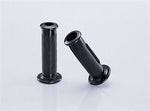 KITACO キタコ ミニカラーグリップ BLACK カタログ品番：P025-2238 メーカー品番：902-0000900
