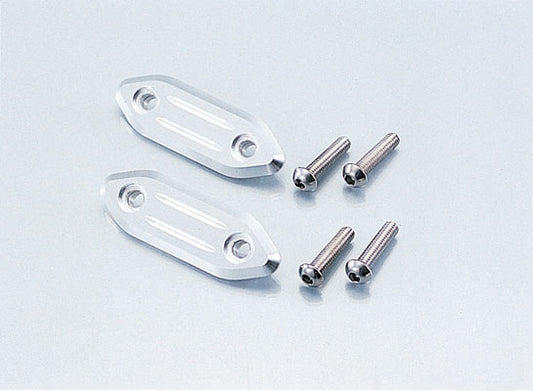 KITACO キタコ ミラーホールカバー MF02 ALL フュージョン X SE カタログ品番：P025-2279 メーカー品番：562-1700600