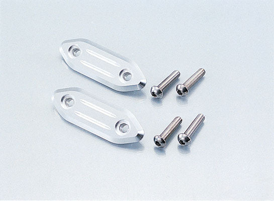 KITACO キタコ ミラーホールカバー MF02 ALL フュージョン X SE カタログ品番：P025-2279 メーカー品番：562-1700600