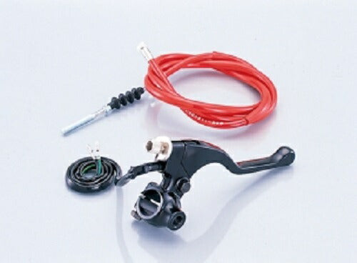KITACO キタコ Rショートレバー ケーブルセット APE50 カタログ品番：P025-2478 メーカー品番：906-1122110