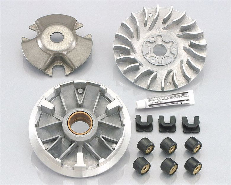 KITACO キタコ パワードライブキット タイプ3 グランドAXIS100 カタログ品番：P025-5482 メーカー品番：480-0405400