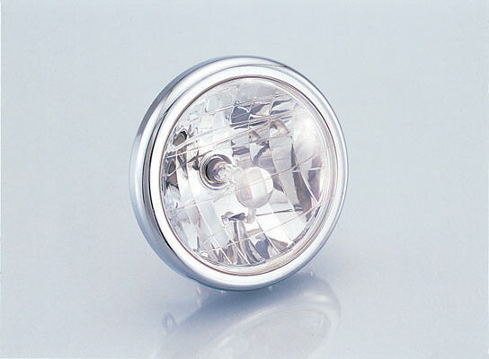 KITACO キタコ マルチリフレクタヘッドライト12V35 35W モンキ APE ドリーム50 カタログ品番：P025-2499 メーカー品番：800-1083100