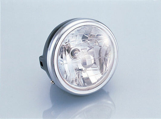 KITACO キタコ マルチヘッドライトASSY 12V30 30W カタログ品番：P025-2500 メーカー品番：800-0601000