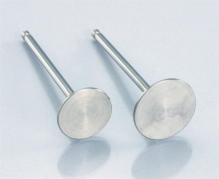 キタコ KITACO チタンバルブセット モンキー ゴリラ カタログ品番：P025-2701 メーカー品番：302-1123800