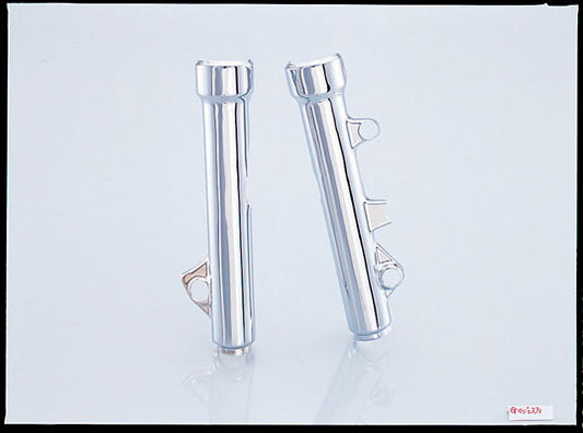 KITACO キタコ フロントフォークカバー メッキ グランドマジェスティー カタログ品番：P025-2749 メーカー品番：626-0754000
