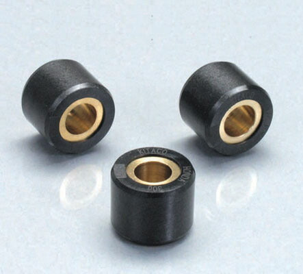 KITACO キタコ スーパーローラーセット 15g 3個入 FORZA カタログ品番：P025-3140 メーカー品番：462-1103150