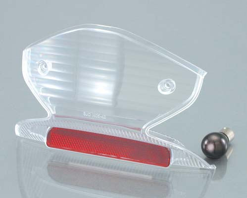 KITACO キタコ クリアテールレンズセット アドレスV125 カタログ品番：P025-3269 メーカー品番：809-2407000