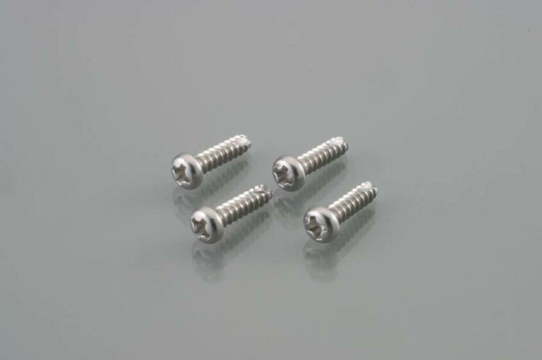 KITACO キタコ タッピングビス(ステンレス) 3X12 4ケ カタログ品番：P025-3324 メーカー品番：0900-036-00002