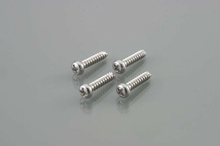 KITACO キタコ タッピングビス(ステンレス) 3X14 4ケ カタログ品番：P025-3325 メーカー品番：0900-036-00003
