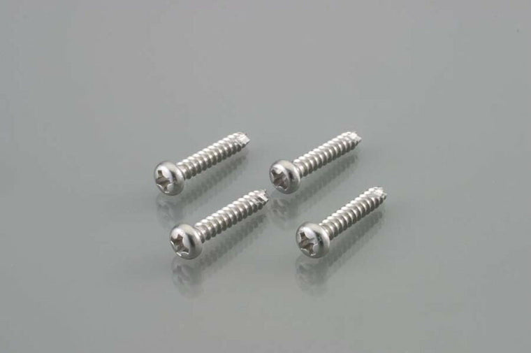 KITACO キタコ タッピングビス(ステンレス) 3X16 4ケ カタログ品番：P025-3326 メーカー品番：0900-036-00004
