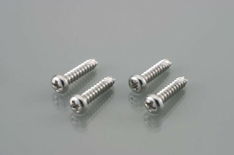 KITACO キタコ タッピングビス(ステンレス) 4X18 4ケ カタログ品番：P025-3335 メーカー品番：0900-046-00005