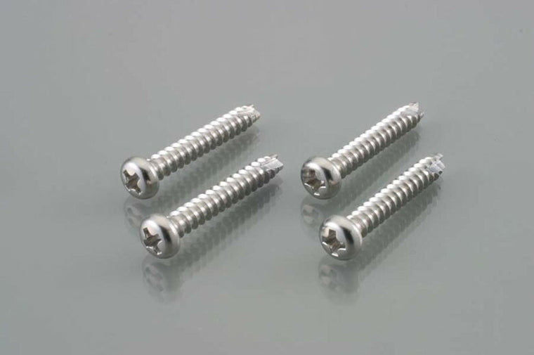 KITACO キタコ タッピングビス(ステンレス) 4X25 4ケ カタログ品番：P025-3337 メーカー品番：0900-046-00007