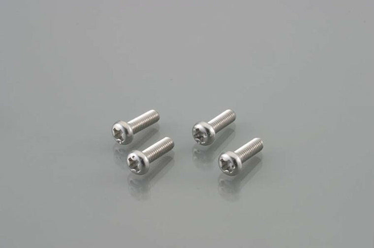 KITACO キタコ ナベコネジ(ステンレス) 3X10 4ケ カタログ品番：P025-3344 メーカー品番：0900-032-00001