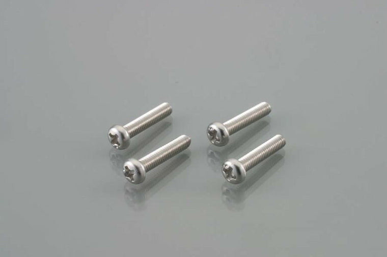 KITACO キタコ ナベコネジ(ステンレス) 3X15 4ケ カタログ品番：P025-3345 メーカー品番：0900-032-00002