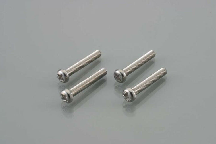 KITACO キタコ ナベコネジ(ステンレス) 3X20 4ケ カタログ品番：P025-3346 メーカー品番：0900-032-00003