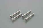 KITACO キタコ ナベコネジ(ステンレス) 3X25 4ケ カタログ品番：P025-3347 メーカー品番：0900-032-00004