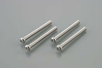 KITACO キタコ ナベコネジ(ステンレス) 3X35 4ケ カタログ品番：P025-3349 メーカー品番：0900-032-00006