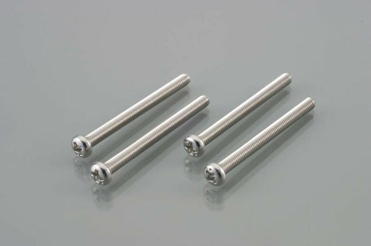 KITACO キタコ ナベコネジ(ステンレス) 3X35 4ケ カタログ品番：P025-3349 メーカー品番：0900-032-00006