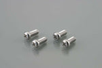 KITACO キタコ ナベコネジ(ステンレス) 4X10 4ケ カタログ品番：P025-3350 メーカー品番：0900-042-00001