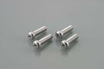 KITACO キタコ ナベコネジ(ステンレス) 4X15 4ケ カタログ品番：P025-3351 メーカー品番：0900-042-00002